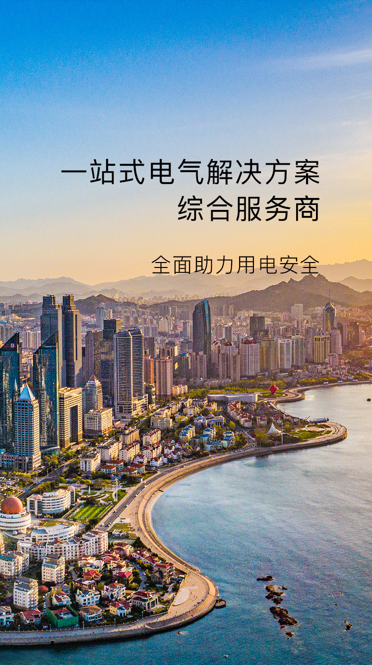 一站式電氣解決方案&綜合服務商